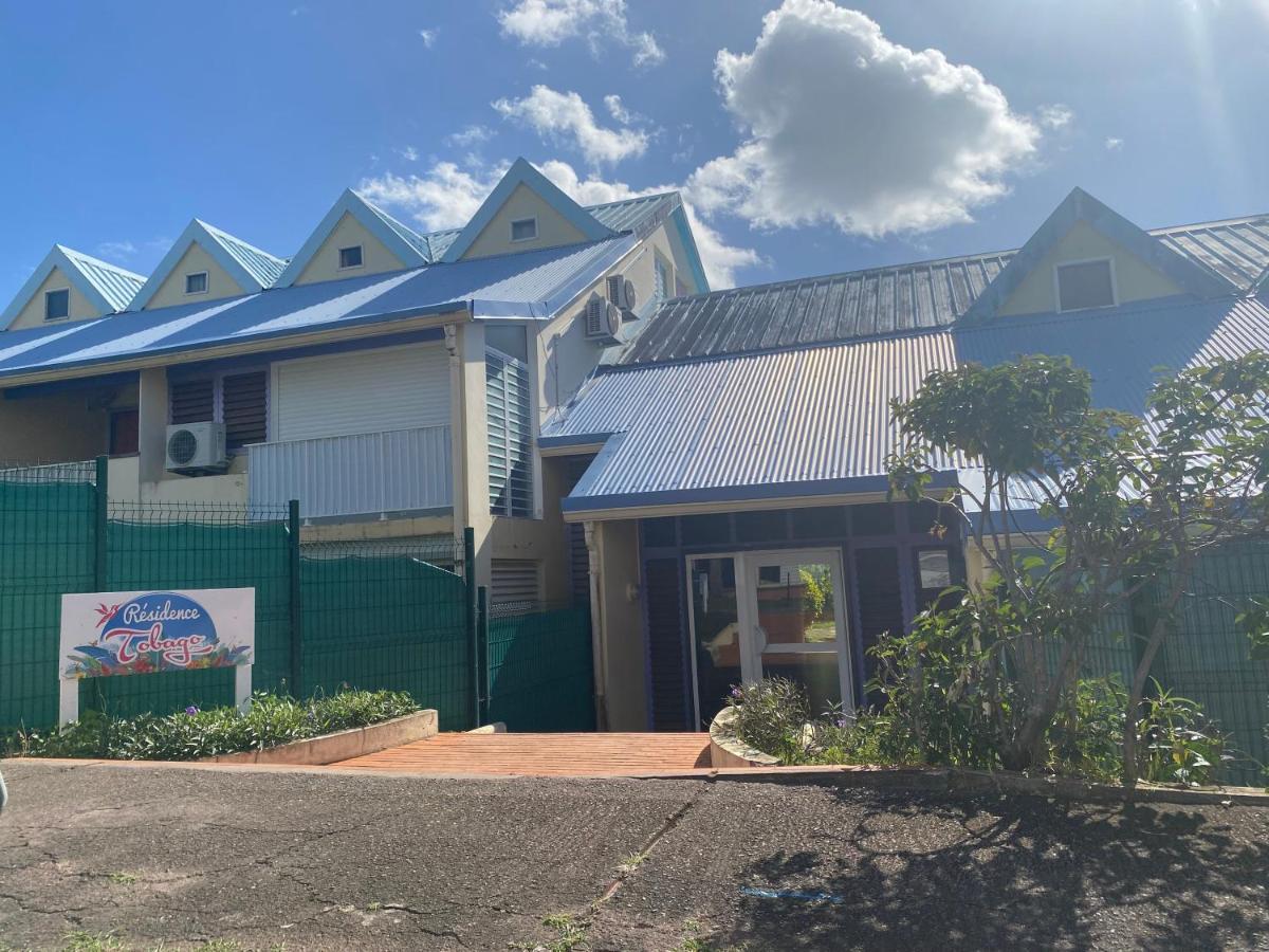 Appartement Tobago Sainte-Anne Zewnętrze zdjęcie